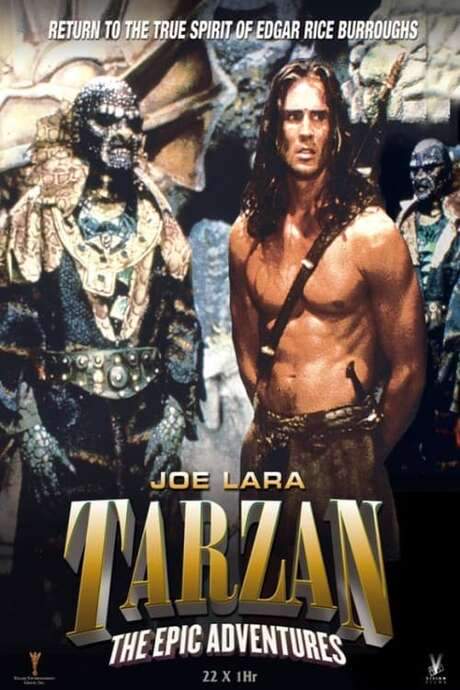 Tarzan: The Epic Adventures